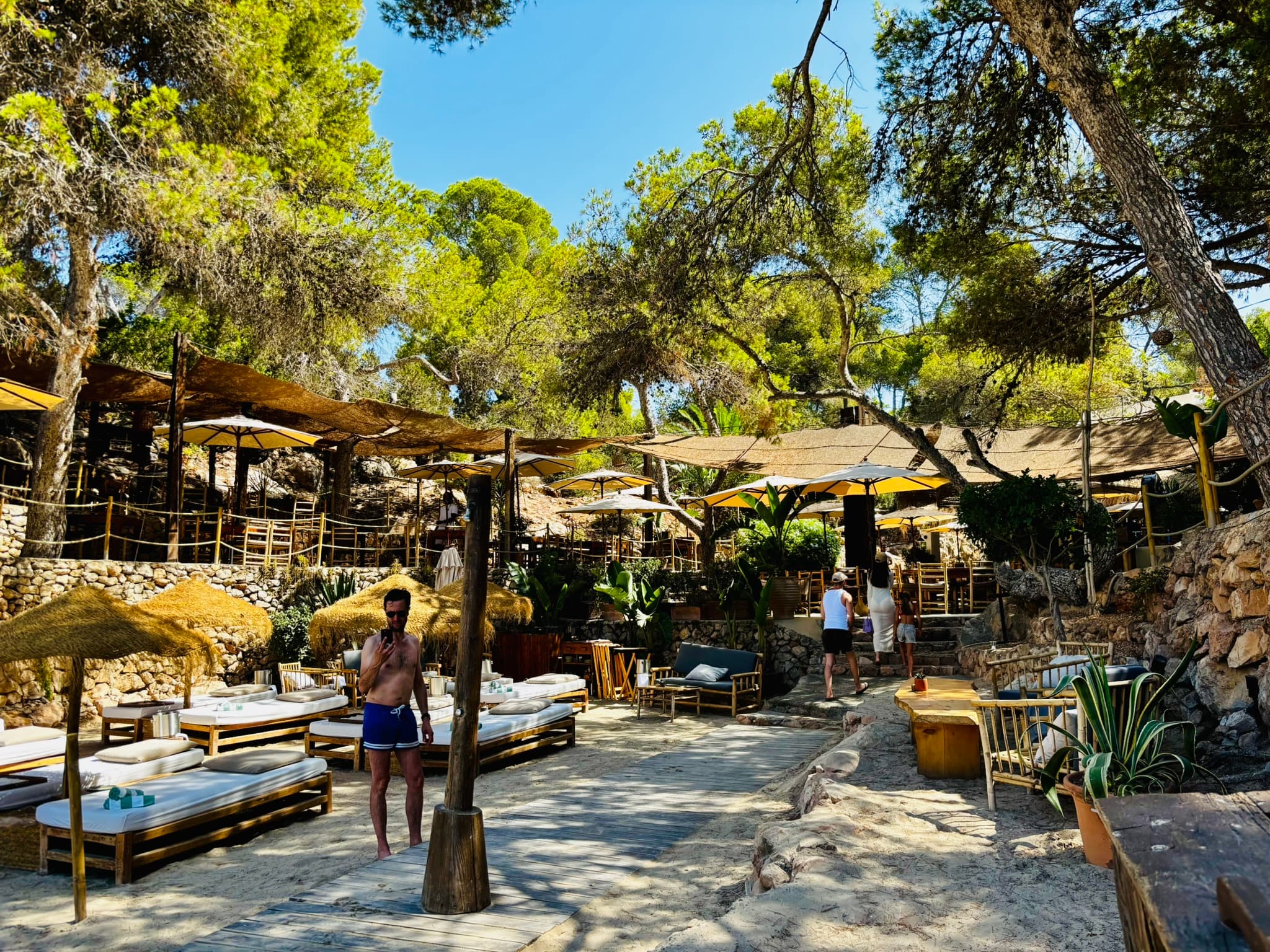 Walls Were Vibrating: Inside the DJ Trip to Ibiza