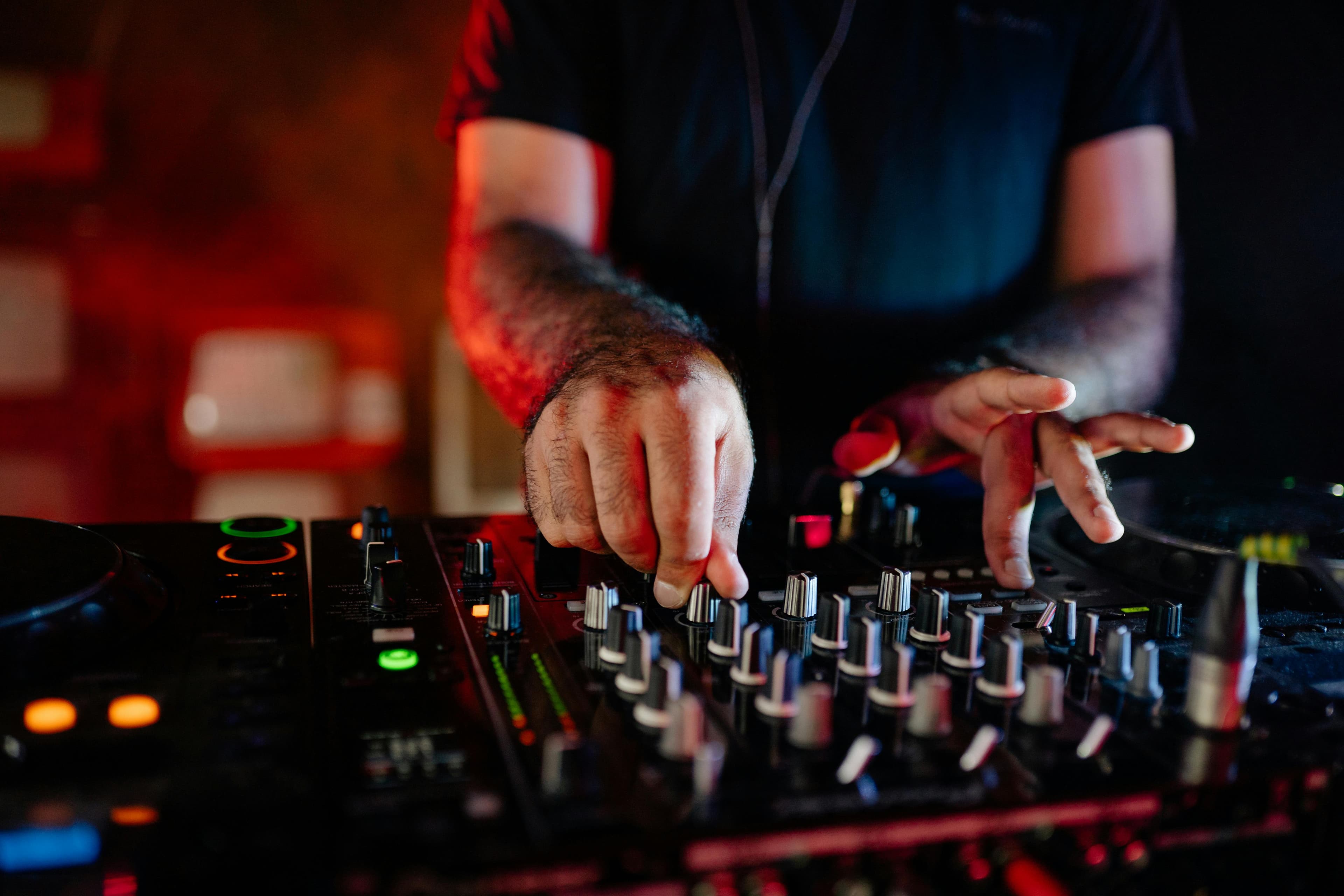Class of 2024 — 25: a year on the decks